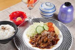 Wagyu Beef Yakiniku Set